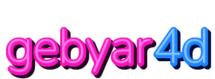 gebyar4d — logo kanal